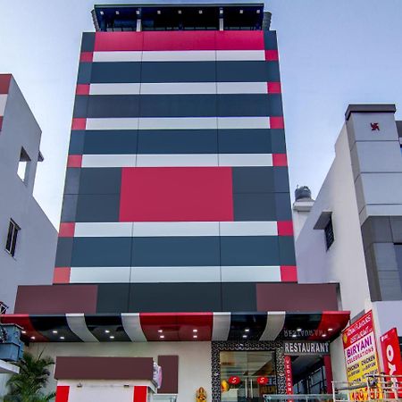 Oyo 5362 Hotel Spar Grand Visakhapatnam Exterior photo