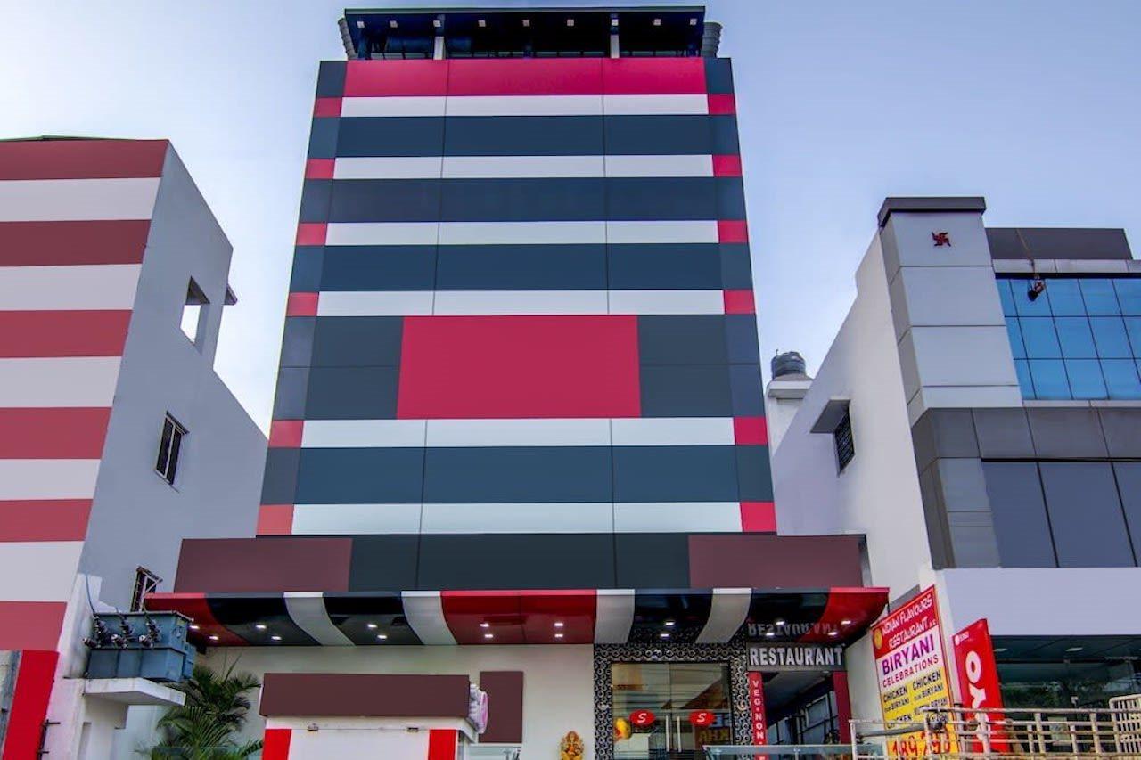 Oyo 5362 Hotel Spar Grand Visakhapatnam Exterior photo