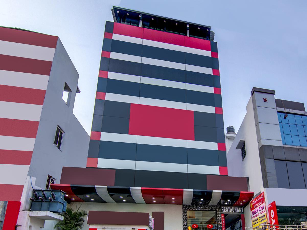 Oyo 5362 Hotel Spar Grand Visakhapatnam Exterior photo